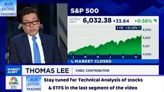 TOM LEE'S (Full interview Monday Dec 2nd)