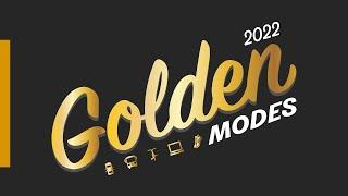 Golden Modes Event Recording 2022