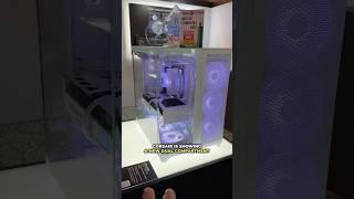 The new Corsair Air 5400 PC Case!