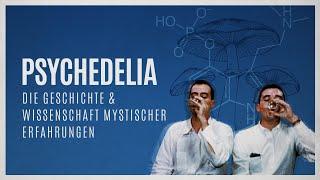 Psychedelia - Jetzt auf Gaia! (Trailer)