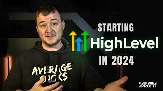 New Beginning with Highlevel in 2024!