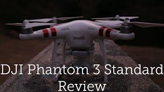 DJI Phantom 3 Standard Review