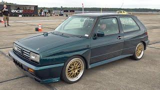 1300HP Volkswagen Golf 2 Rallye R30 Turbo  FASTEST IN EUROPE! 