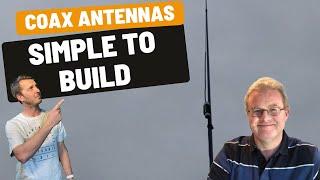 Simple Portable HF Antennas with Tim G5TM | Easy to Build #YTHF21