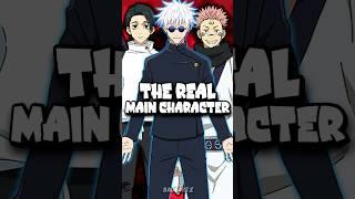 Who Is The REAL Main Character Of Jujutsu Kaisen?