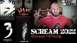 Scream 2022: Scream Movies 1-4 Recap (Spoilers)