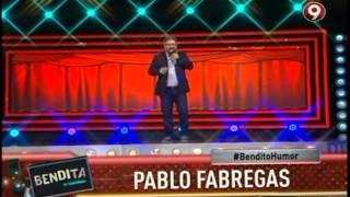 El stand up está en Bendita - Parte 4