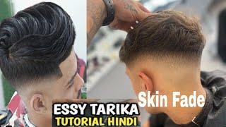 Skin Fade Haircut / Full Tutorial 2024 / Cutting Jd Style