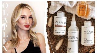 OLAPLEX Produkte im Test - Lohnt sich Olaplex No.0 / No.3 wirklich?