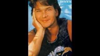 Patrick Swayze - She's like the wind