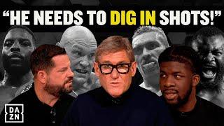 FURY CAN'T BE HEAVY FOR USYK  | EP99 | talkBOXING with Simon Jordan, Spencer Oliver & David Adeleye