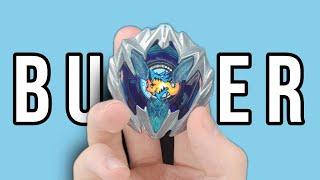 Dran Buster Hits Like A Truck - Beyblade UX Unboxing