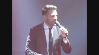 Konstantinos Argiros - Fantasia live, 12.11.2016- 1