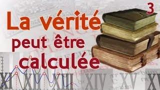 03 La vérité peut être calculée, documentaire sur le récentisme, Fomenko, Nouvelle Chronologie