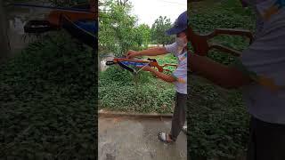 DIY Crossbow - Super Powerful Homemade Crossbow