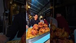 10 Golden Rotisserie Chickens Challenge! #foodchallenge