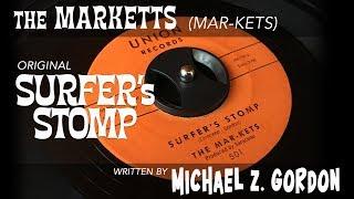 The Marketts - Surfer's Stomp - Michael Z. Gordon