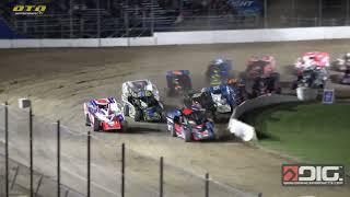 Weedsport Speedway | Modified Feature Highlights | 9/8/24