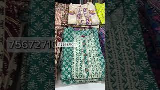 Jaipuri Kurti Pant Wholesale Market | Kurti Pant Manufacturer | Biggest Kurti Manufacturer