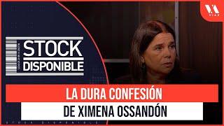 "¡Qué VERGUENZA para tu FAMILIA!": Ximena Ossandón recuerda reacciones al abuso sexual que sufrió