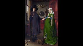 Episode 41: Jan van Eyck's "Arnolfini Portrait" (1434)