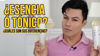 Tónico vs Esencia Facial - ¿Qué Necesita tu Piel?