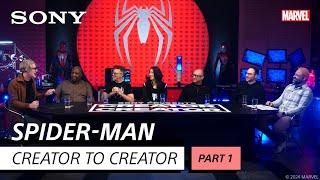 Where Game Meets Movie | Creator to Creator: Spider-Man [Part 1]