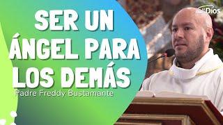 Ser un ángel para los demás - El Buen Dios #Deus #Dios #angel #angeles #ElBuenDios