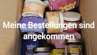 Was habe ich alles bestellt, um unnötige Kalorien und Zucker zu sparen? Diät mit Kaloriendefizit