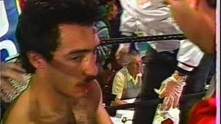 Cecilio Espino vs Luigi Camputaro