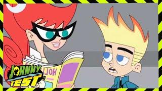 Johnny Test S1 Episode 15: JTV // Johnny vs. Bling Bling 2 | Videos for Kids