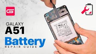 Samsung Galaxy A51 Battery Replacement