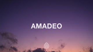 Ryan Stevenson - Amadeo (Still My God) Lyrics