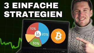 3 Wege, dein Krypto-Investment zu schützen und gleichzeitig zu wachsen!