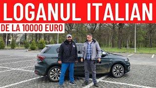 FIAT Tipo - Loganul ITALIAN