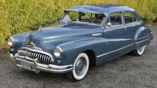 1947 Buick Super - Cascadia Classic