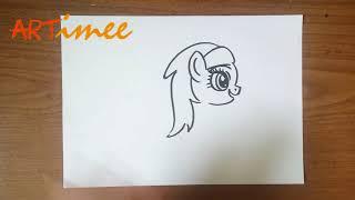 How to Draw Ponies