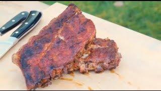 Weber Grills   Foil Wrapped Baby Back Ribs   Recipe of the Week