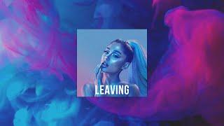 "LEAVING" Billie Eilish X Ariana Grande Type Beat | Trapsoul R&B Pop Smooth Instrumental 2019