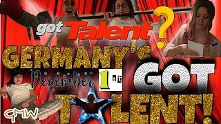 I PERFORMED ON GERMANY‘S GOT TALENT SHOW!!! *funny*