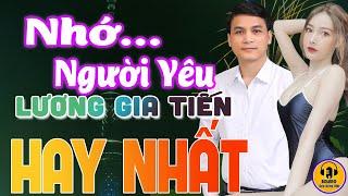 MỘT CHUYẾN BAY ĐÊM...NHỚ NGƯỜI YÊU ► LK Rumba Nhạc Lính 1975 GIA TIẾN Đề Xuất Nghe Nghiện Luôn