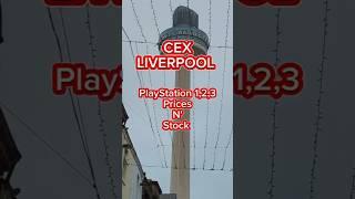 CEX Liverpool PlayStation Prices & Stock #retrogamer #gaming #cex #retrogames