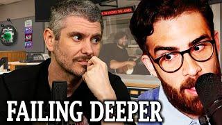 Ethan Klein Keeps Making It Worse | Hasan Archive