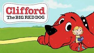 PBS KIDS Clifford  Adventure Stories - KİDS GAMES - Clifford The Big Red Dog Painting