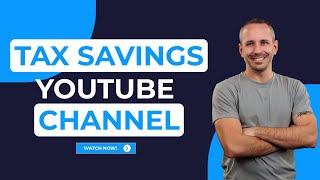 Tax Savings Podcast with Mike Jesowshek CPA (Channel Intro)