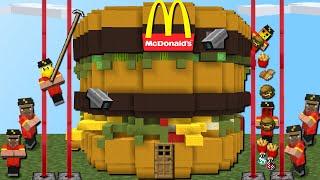 Wir rauben McDonald aus! (Heist)