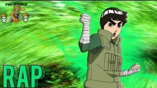 ROCK LEE RAP__-__Dimensions__-__ST PRINCE RAPS ft CHI-NE RAPS (Naruto)