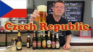 Beer From Around The World - Beer of Czech Republic - Episode 4