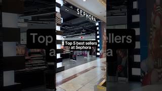 TOP SEPHORA BEST SELLERS ️‍ #sephora #sephorahaul #makeup #beauty #preppy #haul #gifts #skincare