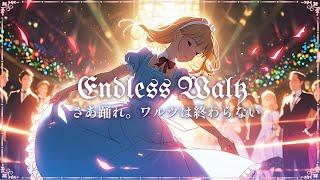 「Mad Waltz」 Alice in Wonderland Image Song 【Single with Vocals】